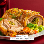 Load image into Gallery viewer, Plates of Plenty Group Platters (serves 8-10 persons)
