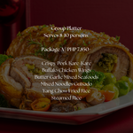 Load image into Gallery viewer, Plates of Plenty Group Platters (serves 8-10 persons)
