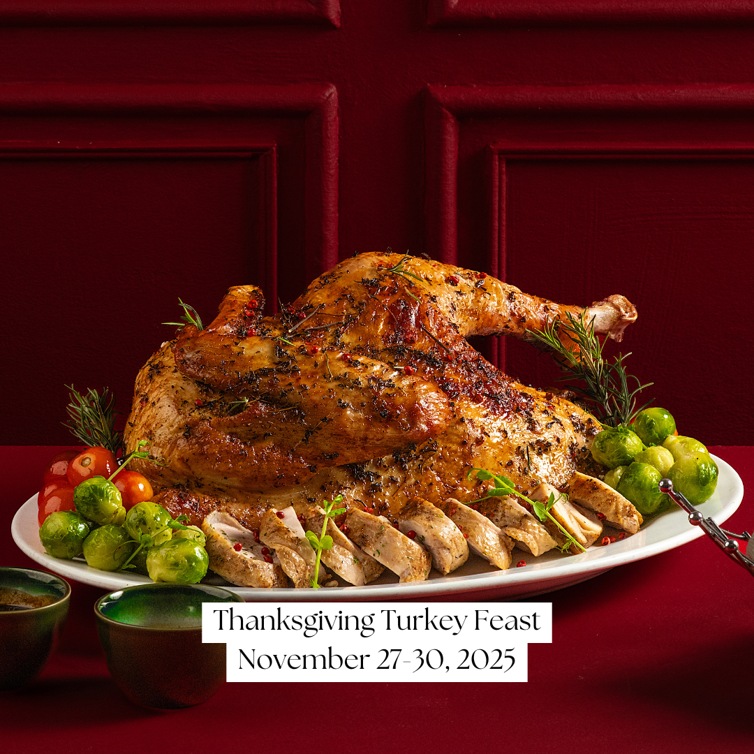 Thanksgiving Turkey Feast