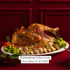 Thanksgiving Turkey Feast