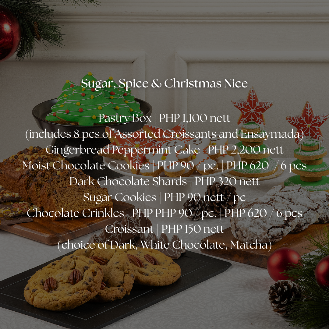 Sugar, Spice & Christmas Nice