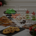 Load image into Gallery viewer, Sugar, Spice &amp; Christmas Nice
