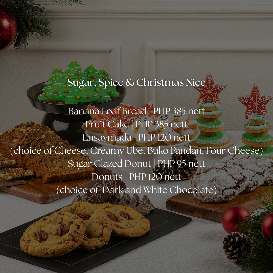 Sugar, Spice & Christmas Nice