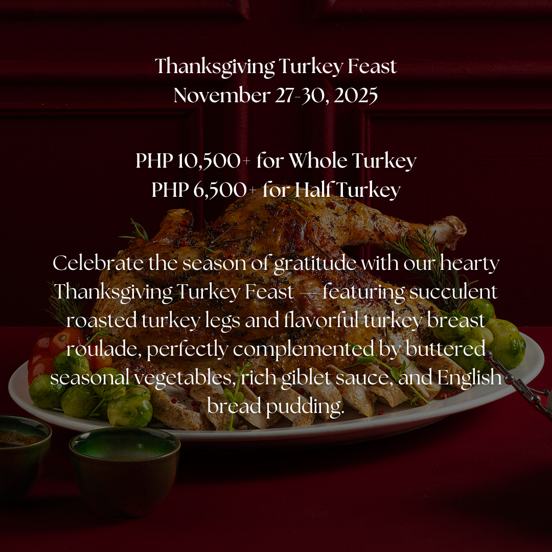 Thanksgiving Turkey Feast