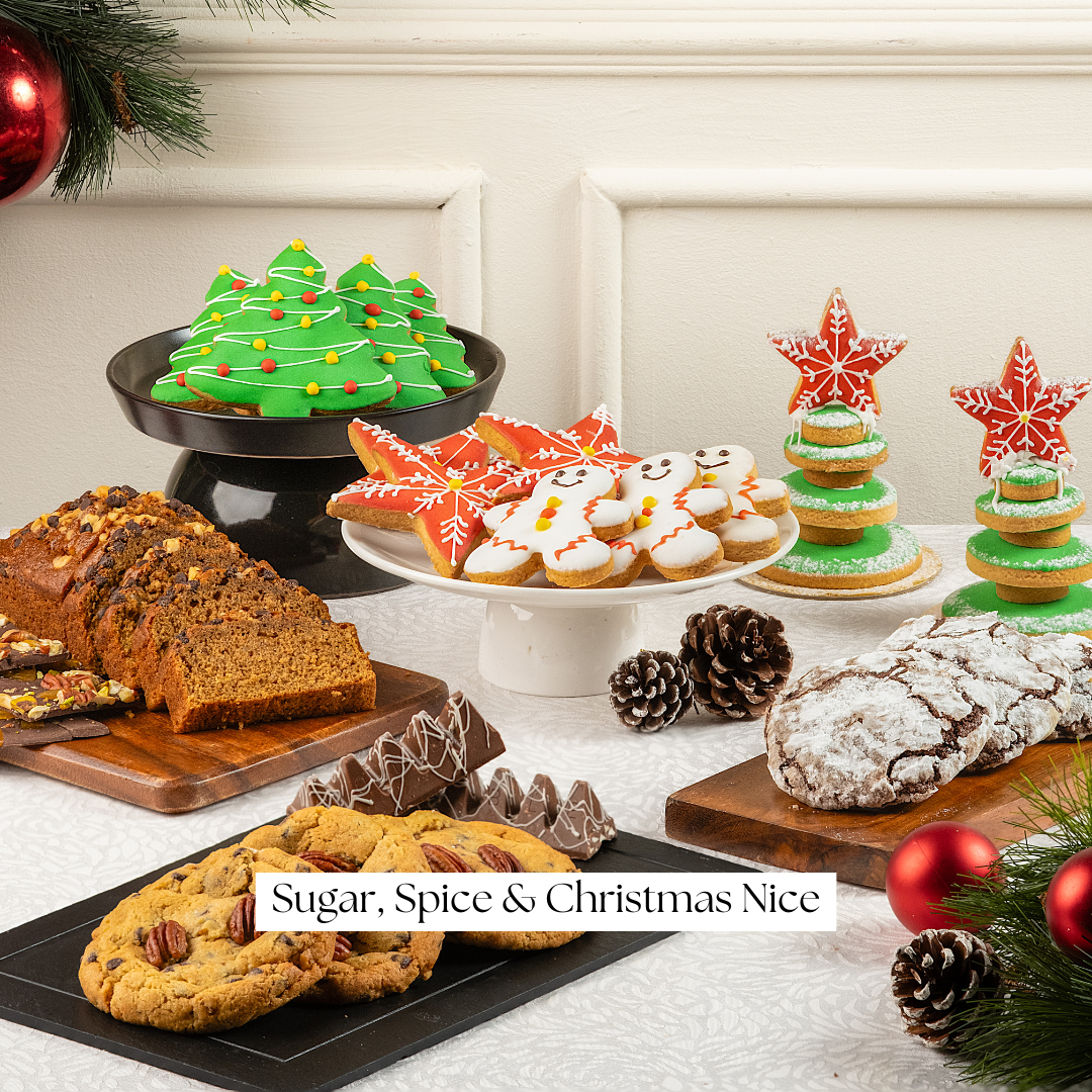 Sugar, Spice & Christmas Nice
