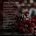 Load image into Gallery viewer, Holiday Dining
