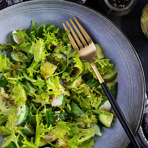 Organic Greens Salad