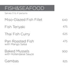Load image into Gallery viewer, Fish and Seafood Platters

